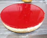 Foto del paso 5 de la receta: Cheesecake sin horno