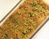 A picture of step 5 of Ande Ki Burfi (Egg Dessert - Hyderabadi style).