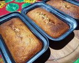 Foto del paso 4 de la receta: Budines (mini) de banana y semillas