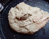 Foto del paso 7 de la receta: Pizza sin amasar con el agua de cocción (en este caso de papas)