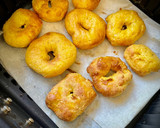 Foto del paso 4 de la receta: Buñuelos de calabaza (en airfryer)