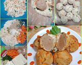 Foto langkah ke 1 dari resep Bola Tahu Isi Bakso.