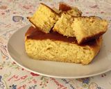 Foto del paso 10 de la receta Bizcocho de mandarina en Thermomix fácil y que huele... ❄️😍🥧🍊