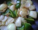 মাশরুম দো-পেঁয়াজা(mushroom do peyaja recipe in Bengali) রেসিপি ধাপ - 4 ছবি