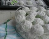 Foto langkah ke 9 dari resep Pandan Putri Salju.