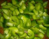 Foto del paso 2 de la receta: Revuelto Gramajo de Vegetales