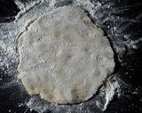 ব্রেড চিকেন কাবাব প্রণ রোল রেসিপি ধাপ - 9 ছবি