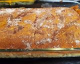 A picture of step 9 of Churro Cheesecake.