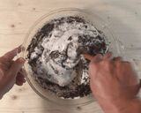 Gluténmentes Almás-mákos torta recept fázis 5 fotója