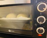 A picture of step 8 of No-Knead Bread Made with Extra Sour Yogurt.