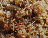 Foto langkah ke 3 dari resep Sego campur ekonomis.
