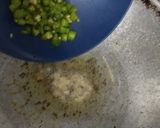 A picture of step 3 of Mysore Masala Dosa.
