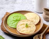 Foto langkah ke 6 dari resep Serabi Kuah Kinca (2).