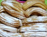 Foto langkah ke 5 dari resep Churros 1 Telor.