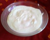 A picture of step 4 of Fruit pudding.