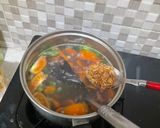Foto langkah ke 5 dari resep Sayur Kacang Jago.