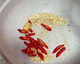 Foto langkah ke 2 dari resep Mun Tahu Tanpa Daging.