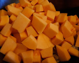 Foto del paso 3 de la receta: Crema de calabaza y semillas de nigella