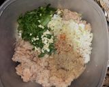 Foto del paso 1 de la receta: Hamburguesas de pescado