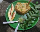 A picture of step 5 of Raw mango rice.