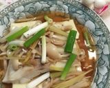 清蒸雕魚鮮菇豆腐的食譜步驟5照片