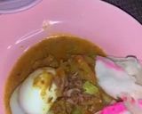 Foto langkah ke 7 dari resep Lontong Sayur.