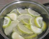 Foto langkah ke 3 dari resep Infused Water Lemon dan Kayu Manis ala R11.