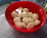 Foto del paso 3 de la receta Papas Panaderas (Menú Vegano)