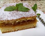 Pas rețetă Turnată cu mere🍏🍎🍏 7 fotografie
