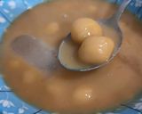 Foto langkah ke 3 dari resep #271 Kolak Biji Salak (Tepung Ketan).
