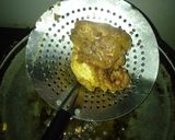 Foto langkah ke 3 dari resep Bubur ayam.