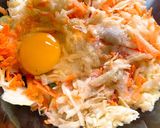 Vegyes tócsni recept fázis 1 fotója