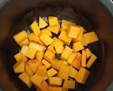 Foto del paso 1 de la receta: Potaje de quinoa, calabaza y garbanzos