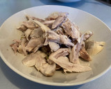 Foto del paso 6 de la receta: Puchero andaluz con pollo a mi estilo