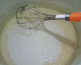 Foto langkah ke 2 dari resep Puding Roti Santan Panggang.