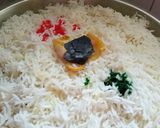 लजीज पनीर टिक्का बिरयानी (Laziz Paneer tikka biryani recipe in Hindi) रेसिपी चरण 11 फोटो
