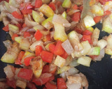 Foto del paso 4 de la receta: Biryani hindú