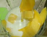 Foto langkah ke 3 dari resep Mango Creamy.