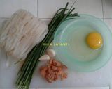 Foto langkah ke 1 dari resep Kwetiau sederhana.