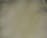 A picture of step 3 of Baked Puff Pastry stuffed Schezwan Noodles.