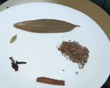 A picture of step 6 of Egg pulao under 20 min.