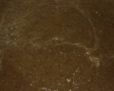 A picture of step 2 of Sarso ka Saag.