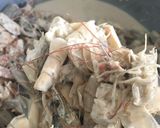 Foto langkah ke 3 dari resep Kulit udang goreng kriuk.