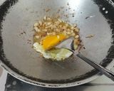 Foto langkah ke 3 dari resep Nasi goreng sayuran (W#52).