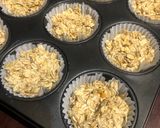 A picture of step 6 of Baked Figs Oats Cups.