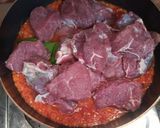 Foto langkah ke 3 dari resep Rendang Sengkel.