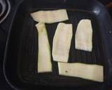 Zucchini Veg Cream cheese Wraps recipe step 4 photo
