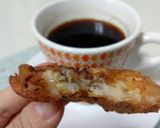 Foto langkah ke 3 dari resep Temannya Koffie - Pisang Goreng.