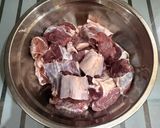 Foto langkah ke 1 dari resep Tongseng Daging Sapi.