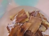 Abon Kulit Pisang